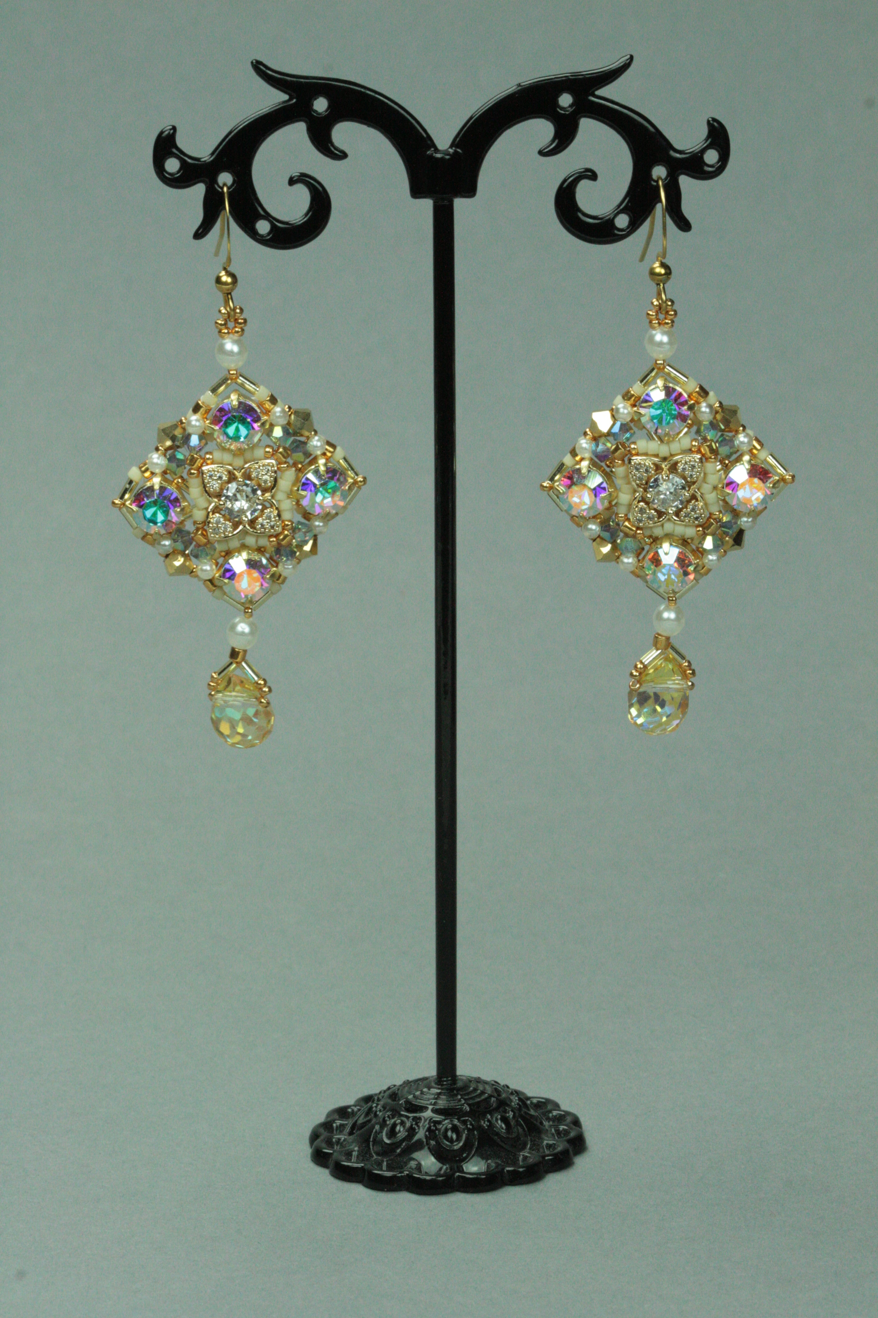 "I DO" EARRINGS