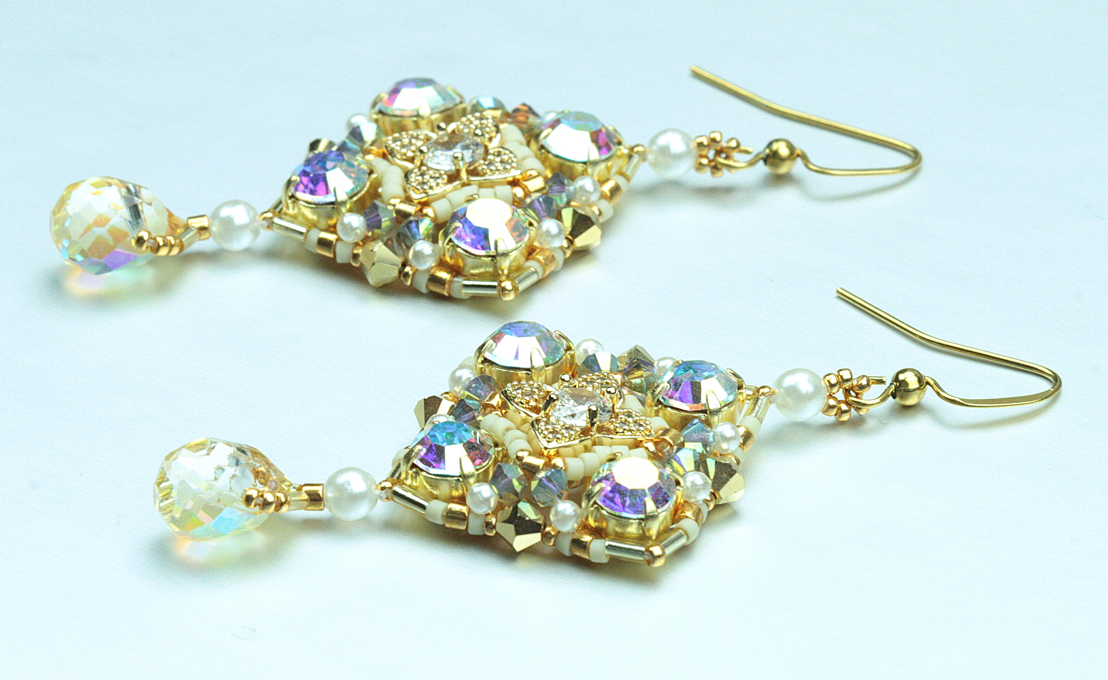 "I DO" EARRINGS
