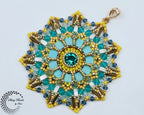 "ALIZARIN" PENDANT