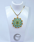 "ALIZARIN" PENDANT