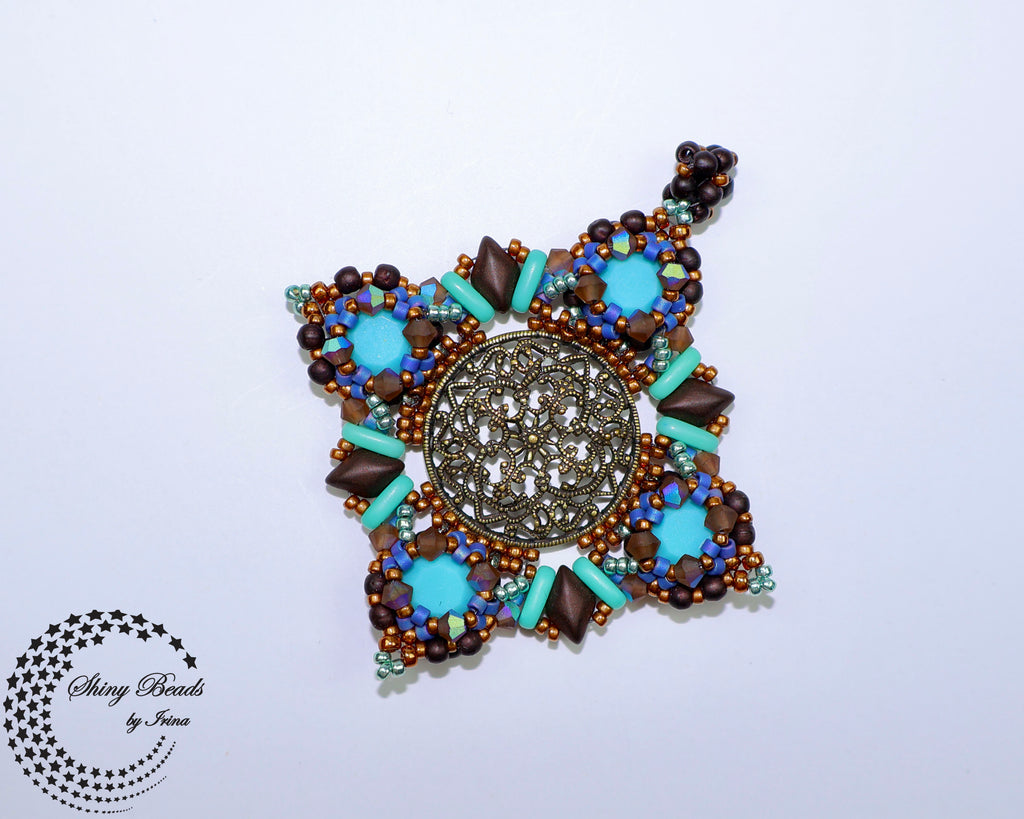 "ALHAMBRA" PENDANT