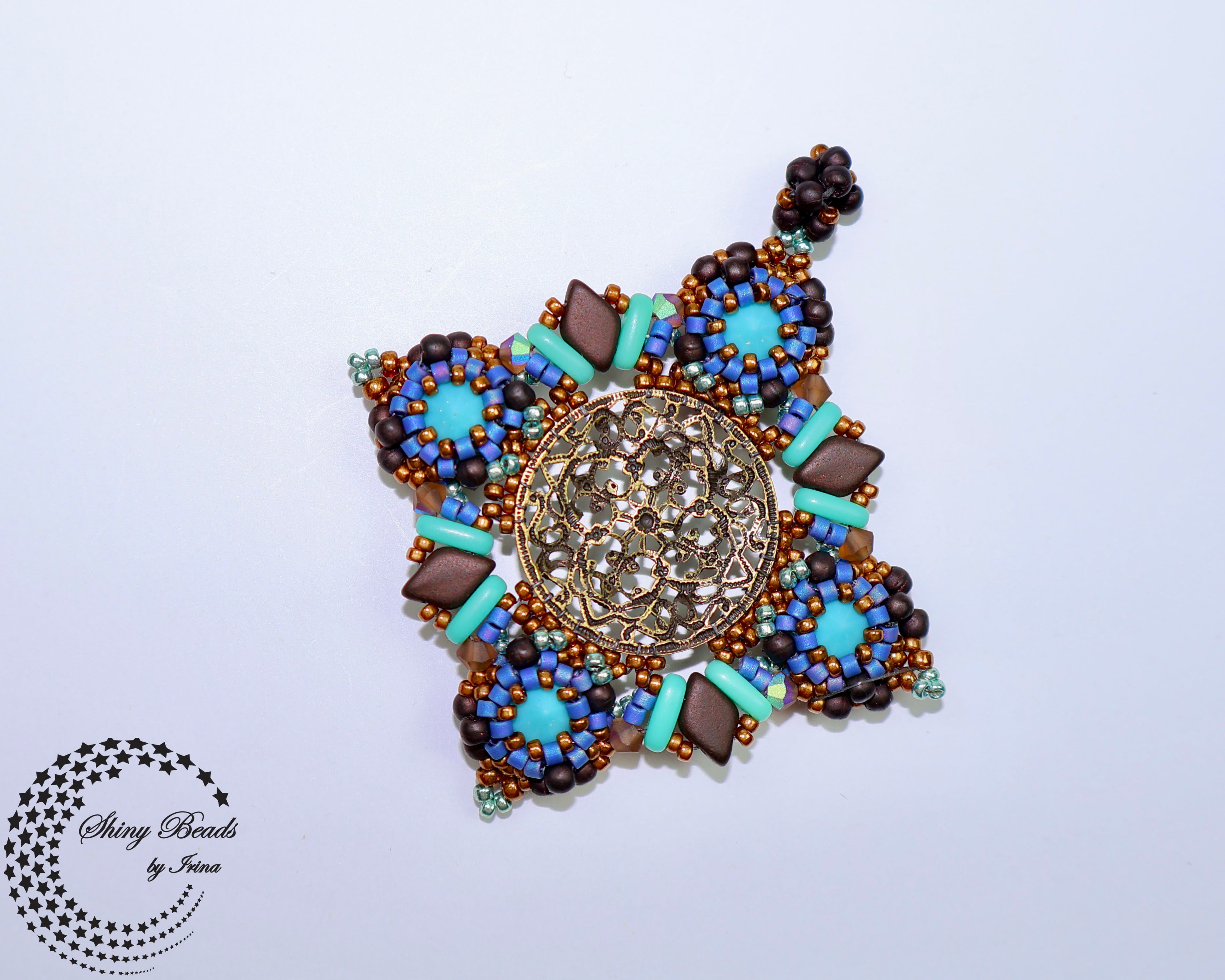 "ALHAMBRA" PENDANT