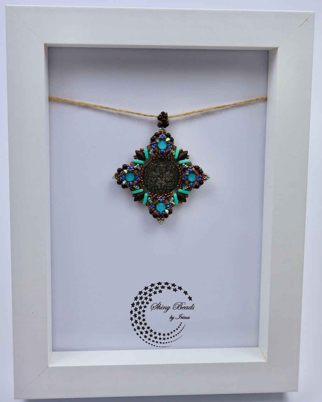 "ALHAMBRA" PENDANT