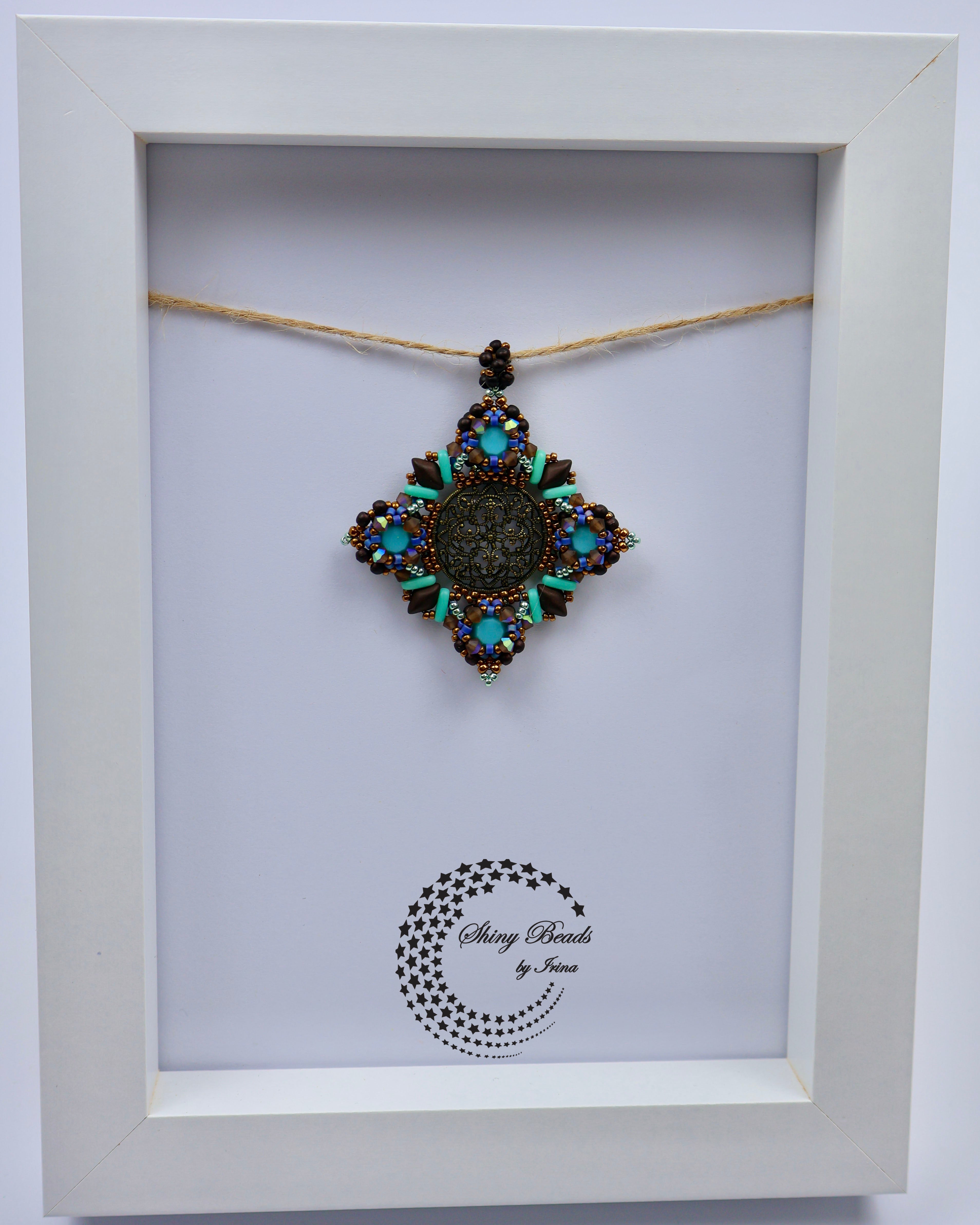 "ALHAMBRA" PENDANT