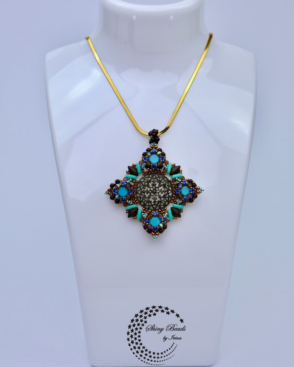 "ALHAMBRA" PENDANT