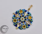 "CIRCINO" PENDANT