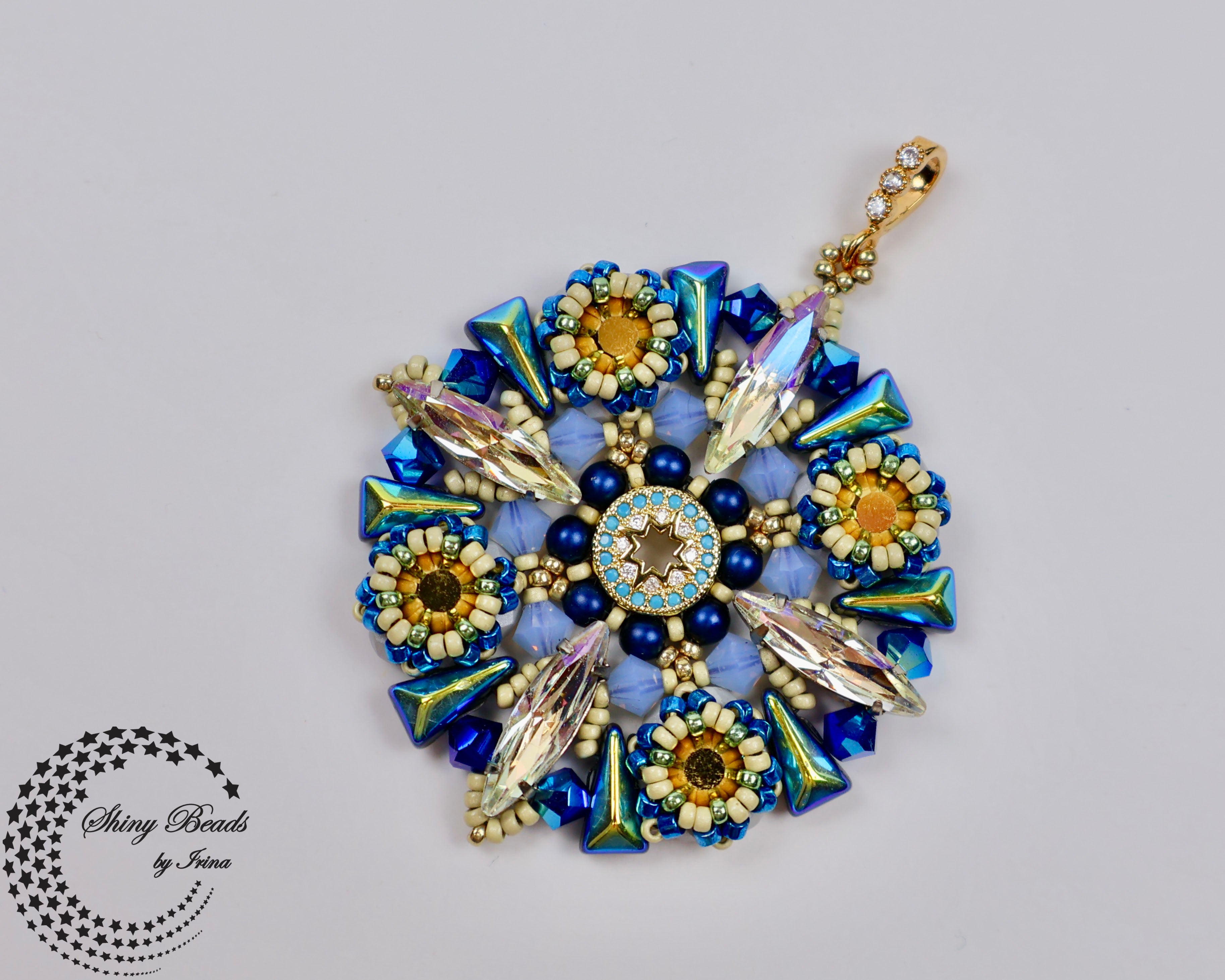 "CIRCINO" PENDANT