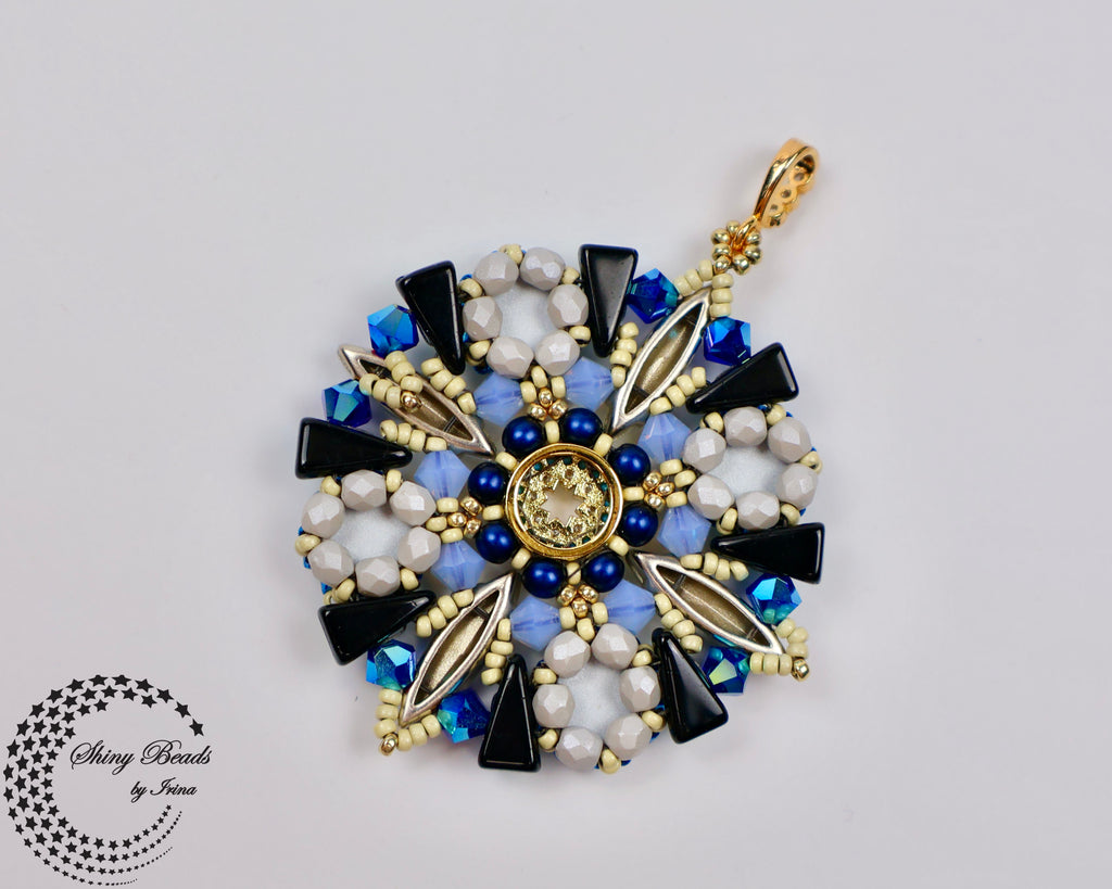 "CIRCINO" PENDANT