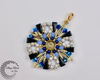 "CIRCINO" PENDANT