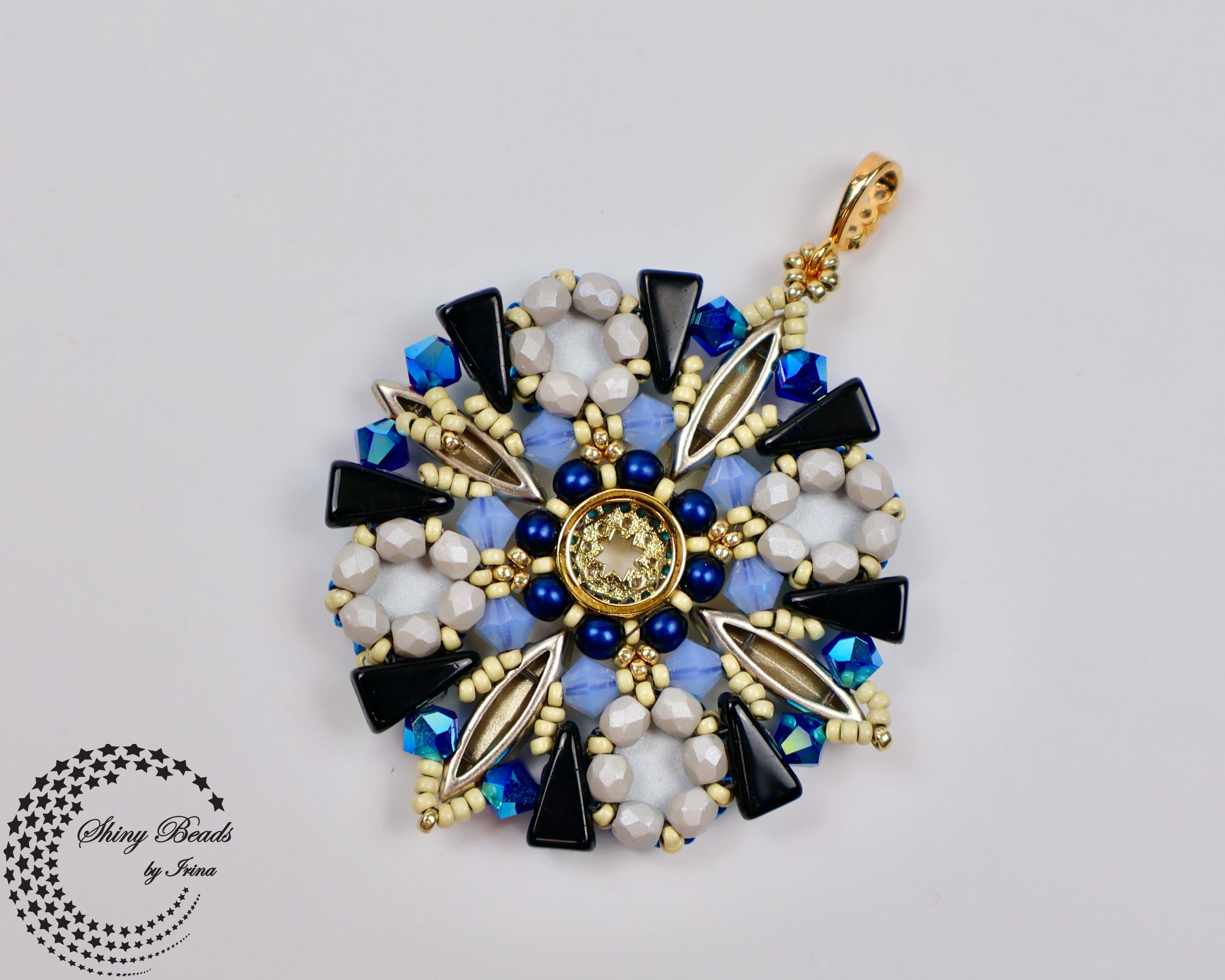 "CIRCINO" PENDANT