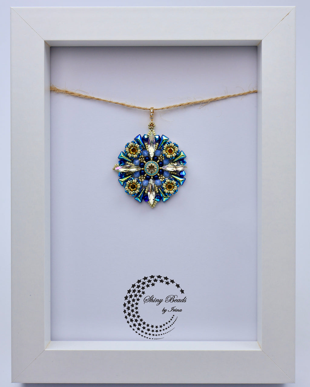 "CIRCINO" PENDANT