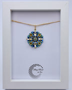 "CIRCINO" PENDANT
