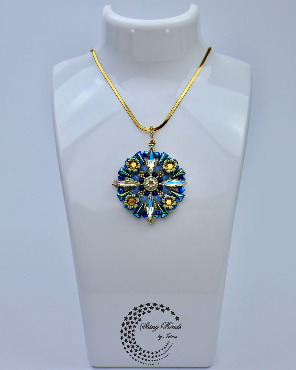 "CIRCINO" PENDANT