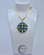"CIRCINO" PENDANT