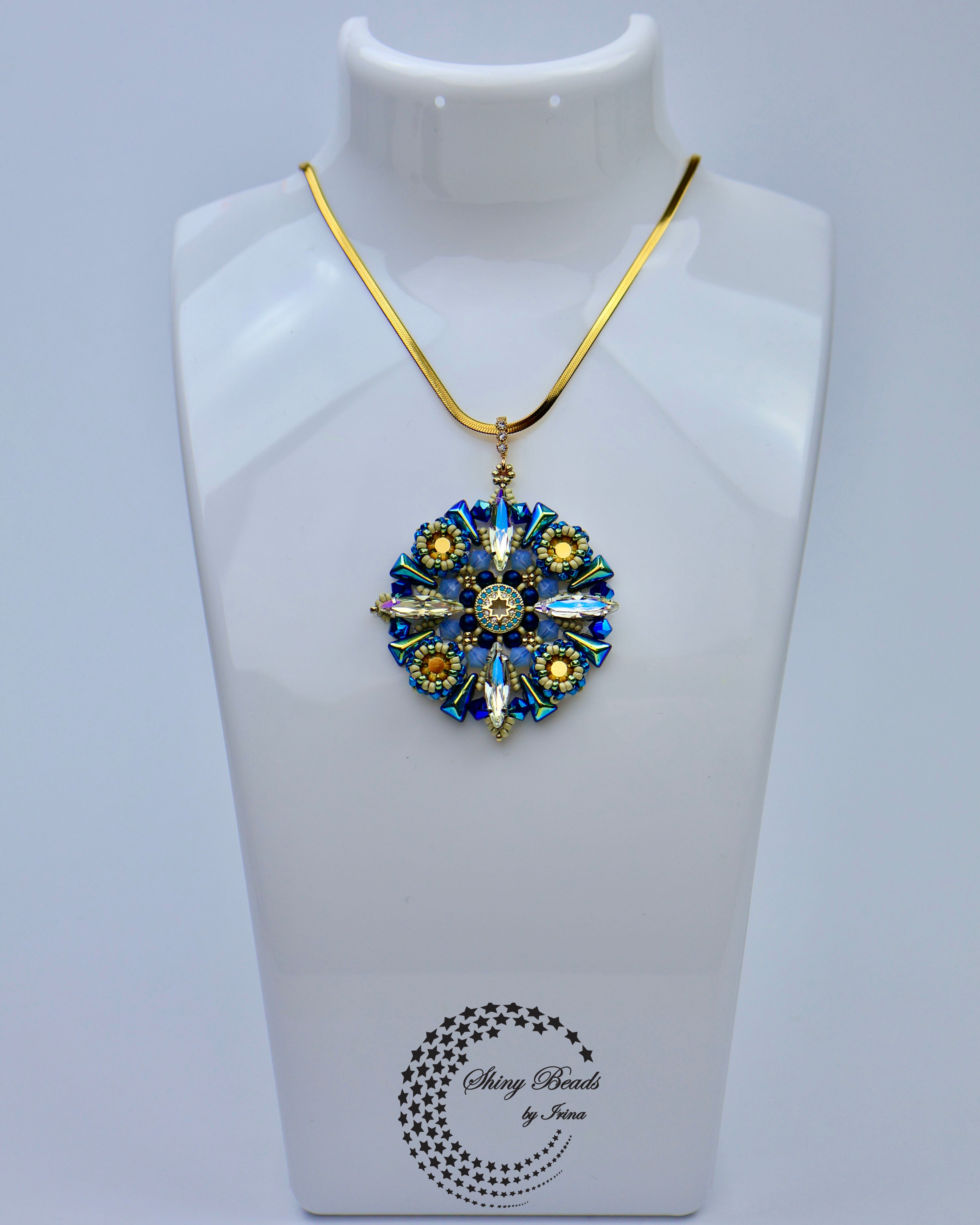 "CIRCINO" PENDANT