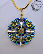 "CIRCINO" PENDANT