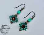 "SAINT-CHAPELLE" EARRINGS